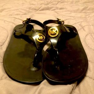 Michael Kors Jelly Sandals